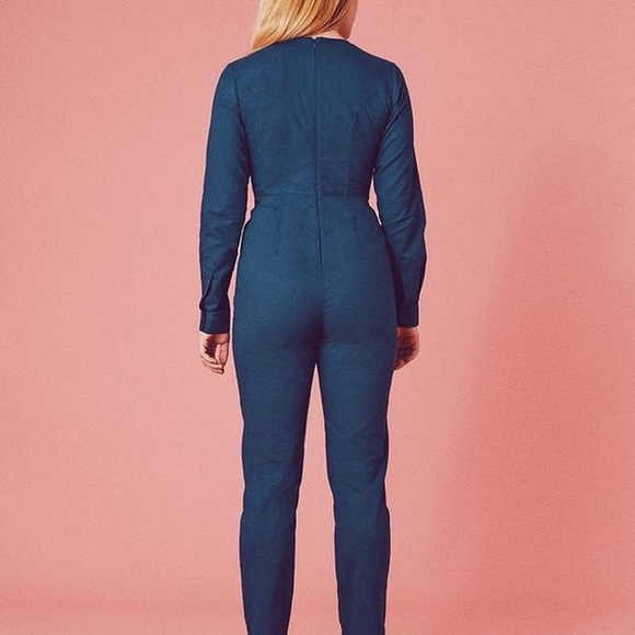 Samantha Pleet 🌹 Secret Garden Jumpsuit - Picture 4 of 6